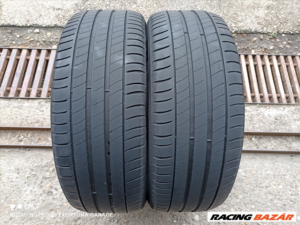 205/50 R17" Michelin P3 használt nyári gumik 1. kép