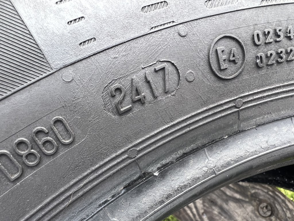 175/70 R14 Continental ContiEcoContact 5 nyári gumi 5mm 6. kép