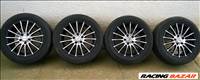  Eladó 4db 16-os 5x112-es Platin (Vw,Audi,Seat,Skoda,stb) alufelni