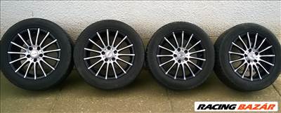  Eladó 4db 16-os 5x112-es Platin (Vw,Audi,Seat,Skoda,stb) alufelni