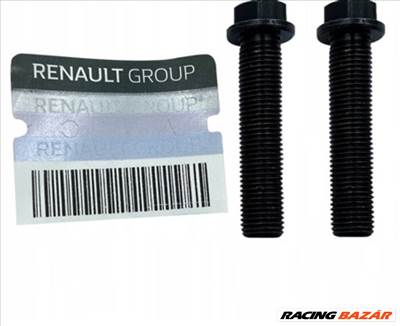 Típusfüggetlen Renault 1.5-1.9D/DCI gyári új hajtókar csavar pár