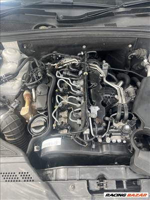 Audi A4 (B8 - 8K), Audi A5 (B8 - 8T) Cah caha motor 