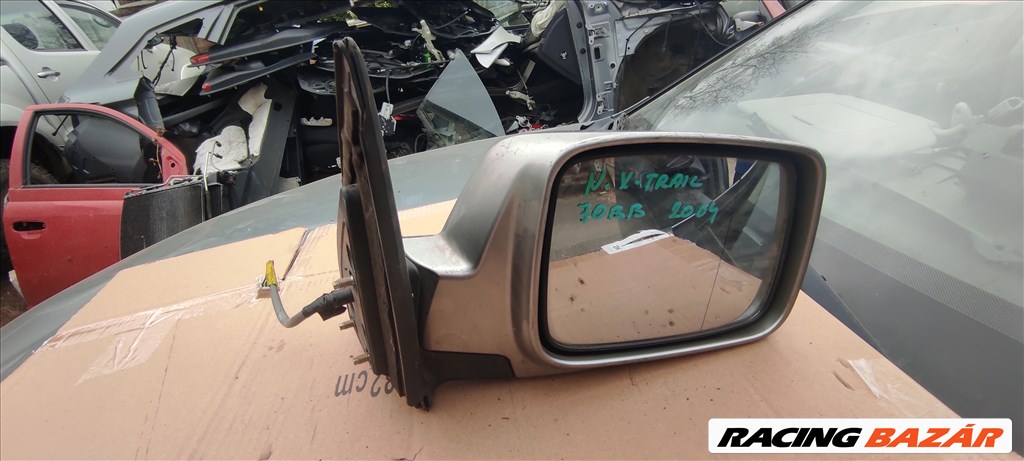 Nissan X-Trail (T30) Jobb oldali visszapillantó tükör  1. kép