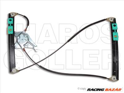 Audi A3 1996.09.01-2000.06.30 Ablekemelő motor nélkül, jobb (3 ajtós) (0T0V)