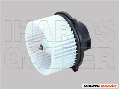 Hyundai Accent 2000.02.01-2002.12.31 Fűtőventilátor (+AC, 2-pól) (09US)