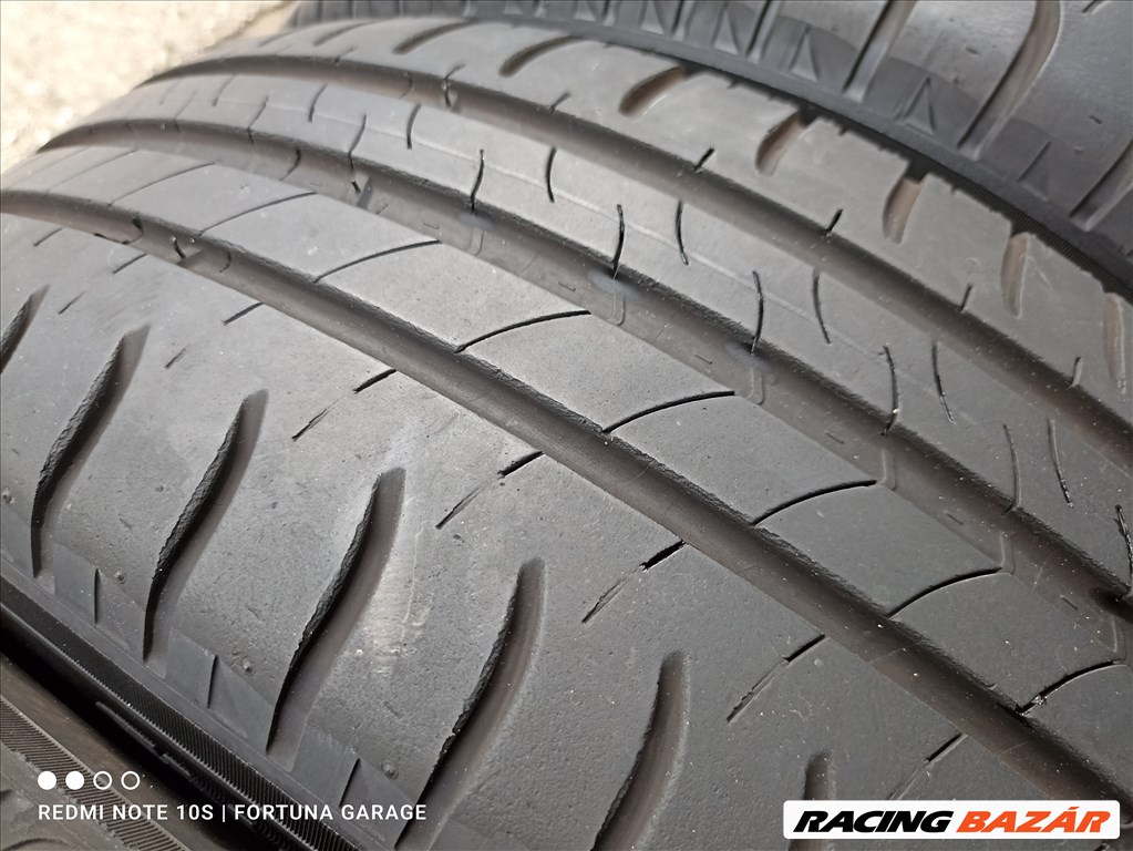 195/65 R15" Michelin használt nyári garnitúra 2. kép