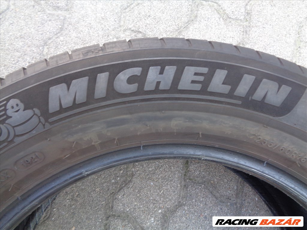 Michelin 235/60R18 nyári gumi 4-5mm-es mintával eladó. 6. kép