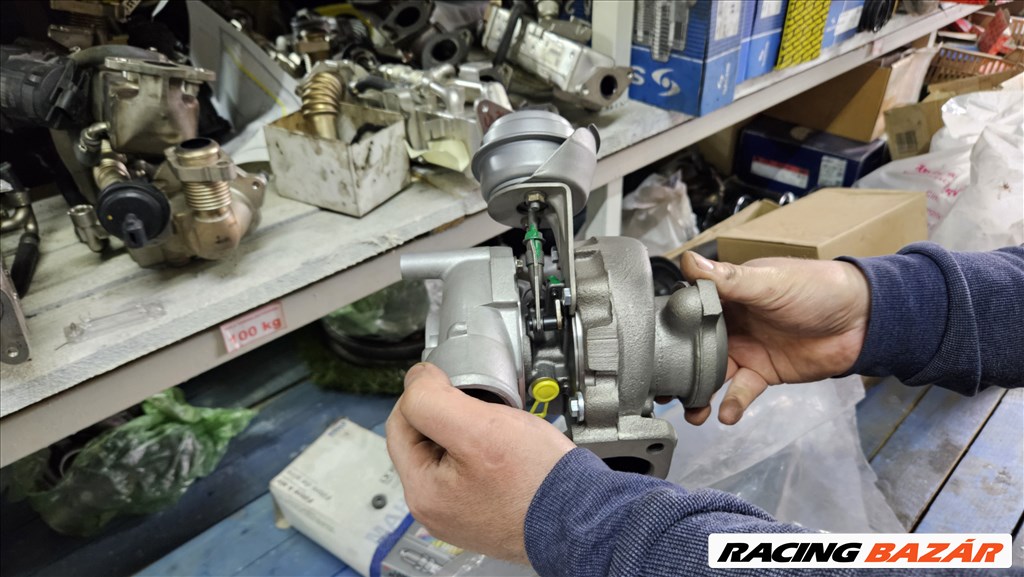 BMW E39 E38 M57 30D turbó - GT2556V 1. kép