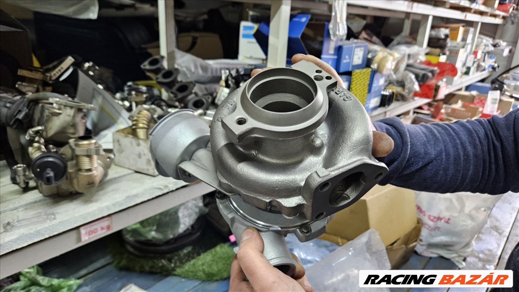 BMW E39 E38 M57 30D turbó - GT2556V 3. kép