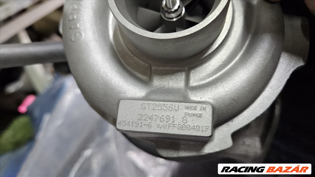 BMW E39 E38 M57 30D turbó - GT2556V 5. kép