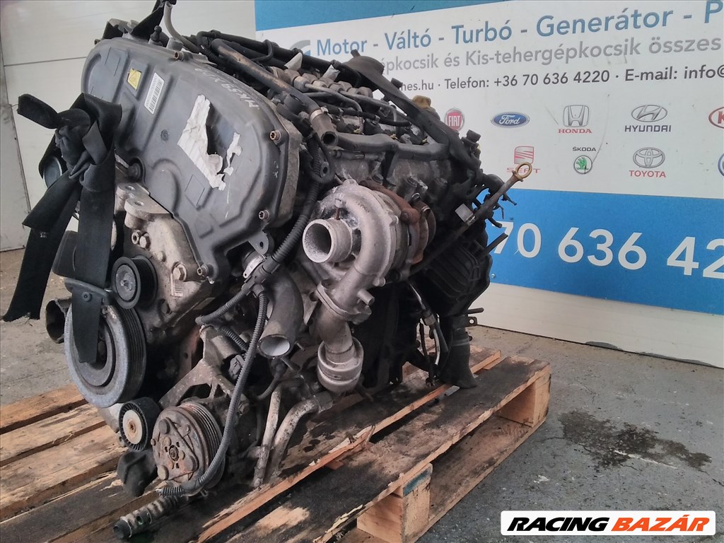 FIAT Bravo/ Alfa Romeo Mito 955A3000 1,6 JTDM 16V bontott motor 3. kép