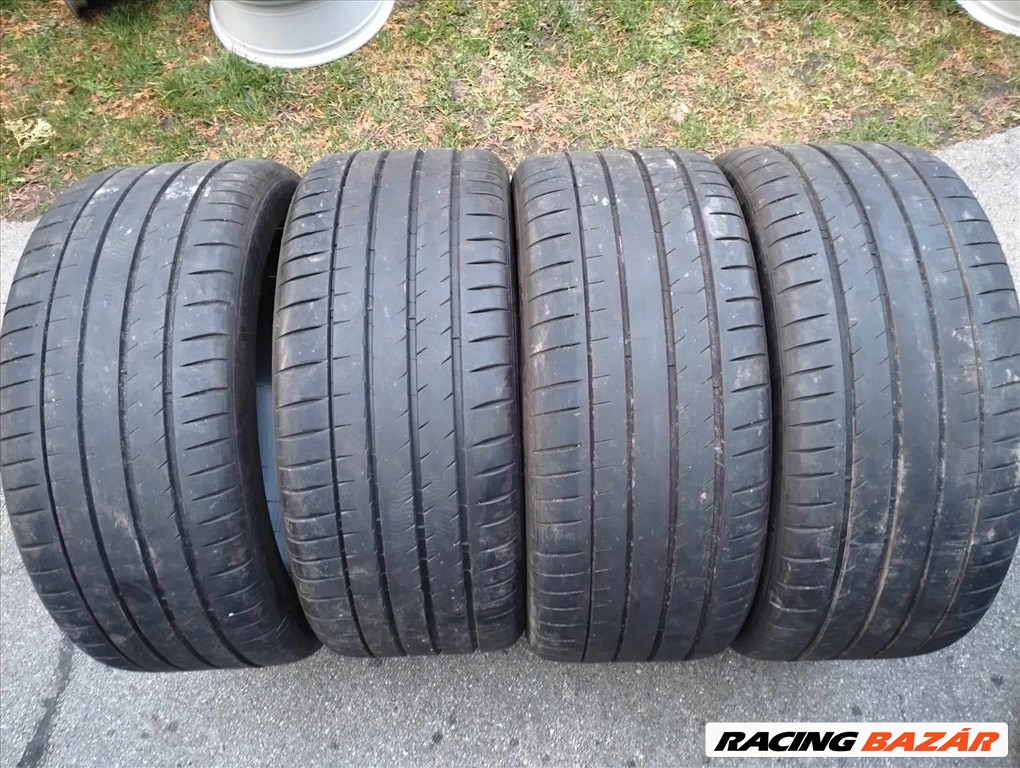 265/40 20 Michelin PS 4s nyári gumi r20 " dot22 2. kép