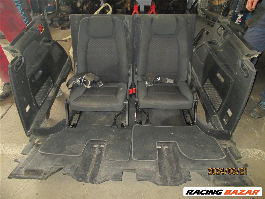 Ford Galaxy Mk2 ülés szett  1. kép