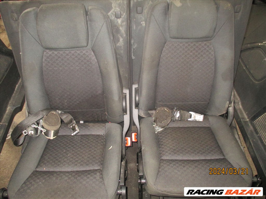 Ford Galaxy Mk2 ülés szett  2. kép
