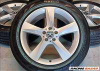 Mercedes W166 ML - R 5x112 8,5x19 255/50 R19 nyári gumikkal 4db