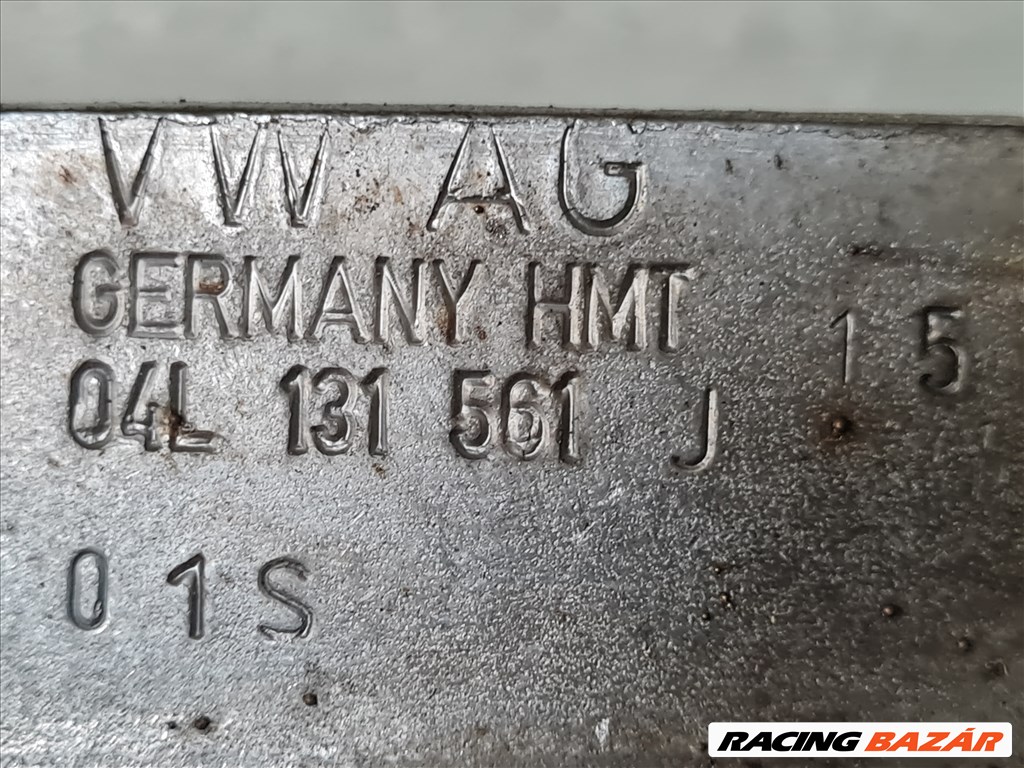 Volkswagen Golf VII kipufogó tartó 04L 131 561 J 6. kép