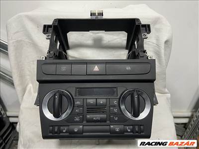 Audi A3 (8P) 2din keret