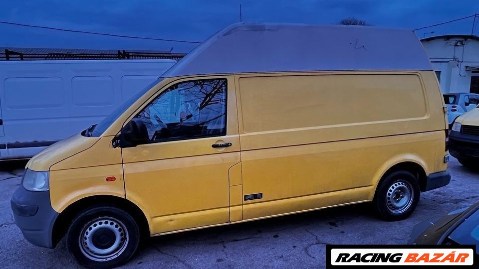 Volkswagen Transporter T5 1,9 TDI AXB AXC  bontott alkatrészei 6. kép