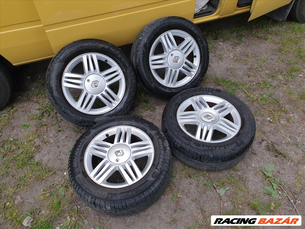 16" 4x100 Renault Megane 1. kép