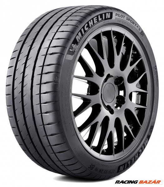 Michelin P-SP4S XL DOT 2016 235/45 R20  1. kép