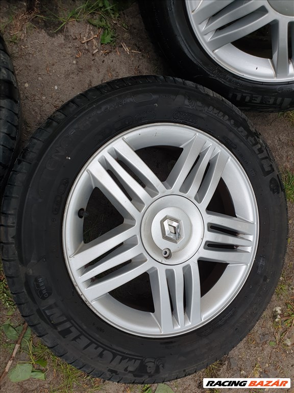 16" 4x100 Renault Megane 3. kép