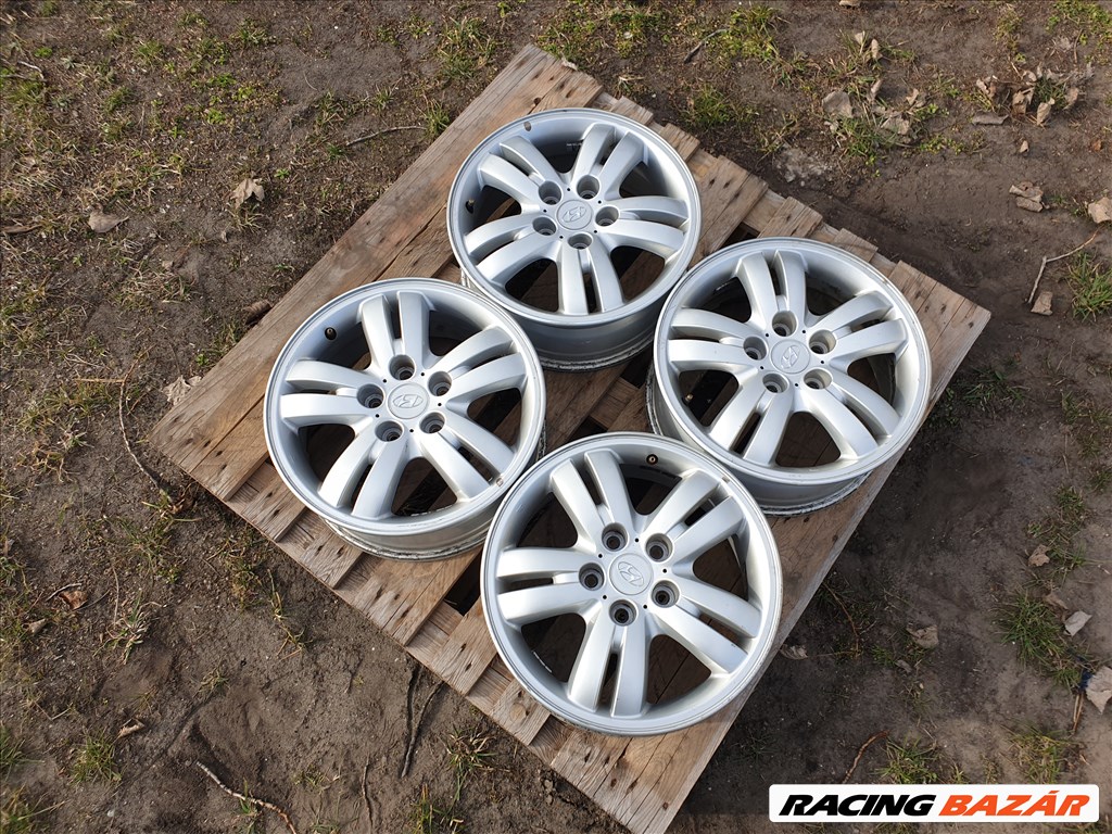 16" 5x114,3 Hyundai 1. kép