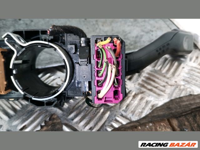 Audi A6 (C5 - 4B) Komplett Kormánykapcsoló (Bajuszkapcsoló) /112823/ 4b0953503h 8l0953513h 6. kép