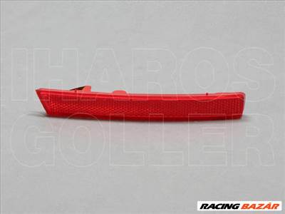 Alfa Romeo 147 2000.10.01-2004.10.31 Hátsó prizma jobb (0I3J)