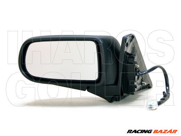 Mazda 323 1998.10.01-2001.01.31 Külső tükör bal, el. állíth., fűth., fény. (0G9T) 1. kép