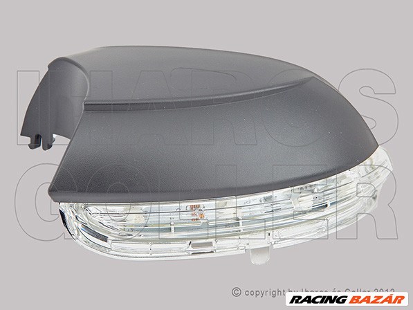 Volkswagen Beetle 2011.10.31- Visszapillantó tükör borítás alsóész villogóval jobb (LED) (12ZL) 1. kép