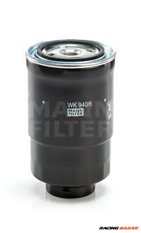 MANN-FILTER WK 940/6 x - Üzemanyagszűrő BMC CHRYSLER DODGE FORD FORD AUSTRALIA JEEP LDV MITSUBISHI N 1. kép