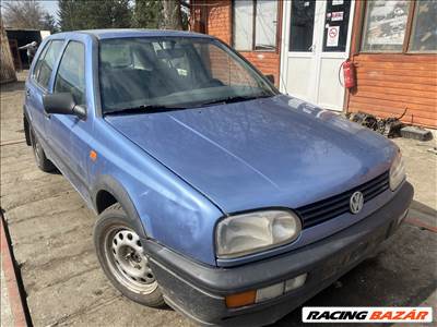 Volkswagen Golf III 1.4i bontott alkatrészei