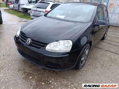 Volkswagen Golf V 1.9tdi (BLS) bontott alkatrészei, LC9Z színben eladók