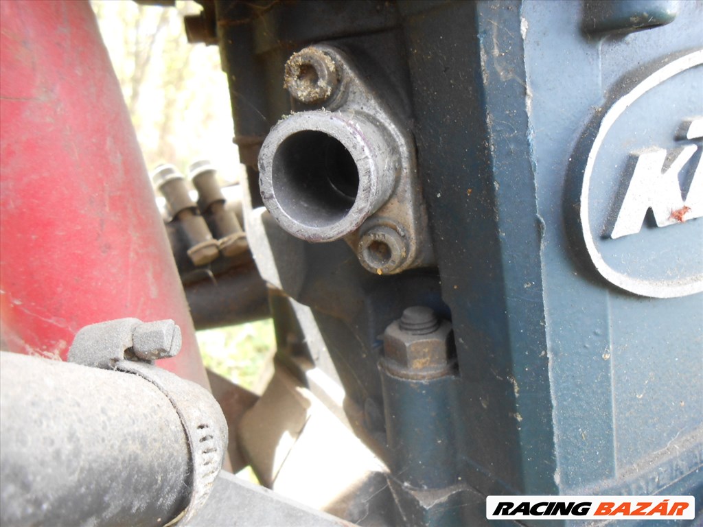 KTM ER 500 LC 4 (KÉK BLOKKOS !!!)MKP. EREDETI ÁLLAPOTBAN TAPOLCÁN ELADÓ 13. kép