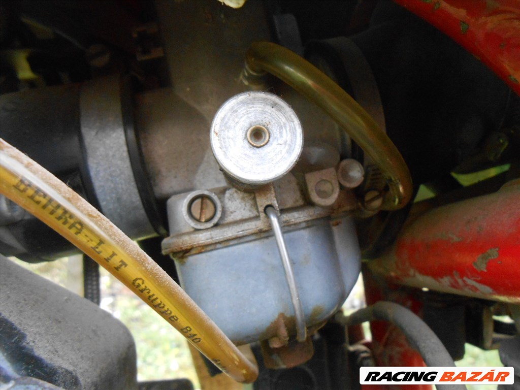 KTM ER 500 LC 4 (KÉK BLOKKOS !!!)MKP. EREDETI ÁLLAPOTBAN TAPOLCÁN ELADÓ 17. kép