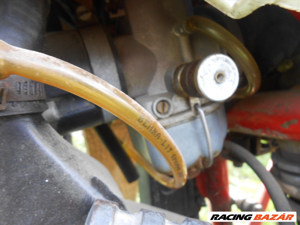 KTM ER 500 LC 4 (KÉK BLOKKOS !!!)MKP. EREDETI ÁLLAPOTBAN TAPOLCÁN ELADÓ 18. kép