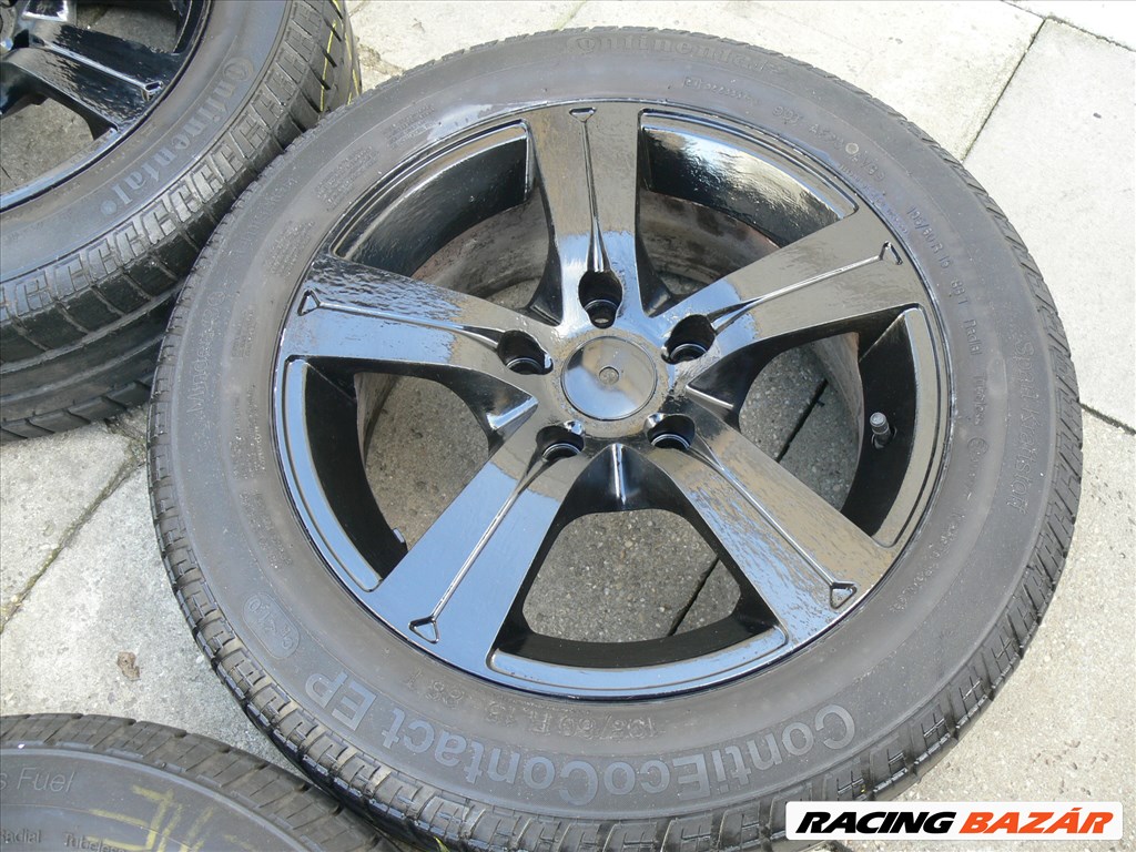 5x114.3 CMS Alufelni 15" Hyundai, Kia, Toyota 3. kép