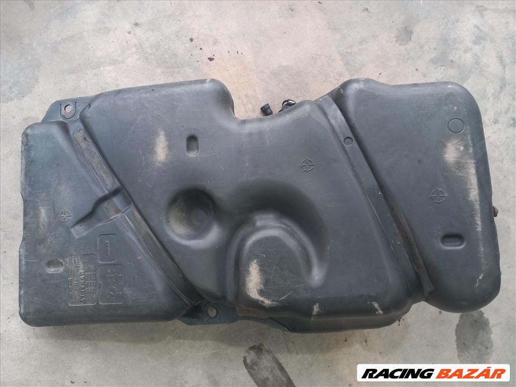 Renault MASTER Opel MOVANO 03- Tank gázolajtank üzemanyagtank 9159 8200258342 8200258343 4. kép