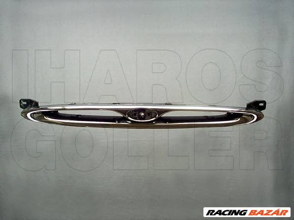 Ford Escort 1995.03.01-2001.09.30 Hűtődíszrács GHIA (0H70) 1. kép
