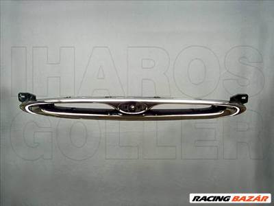 Ford Escort 1995.03.01-2001.09.30 Hűtődíszrács GHIA (0H70)