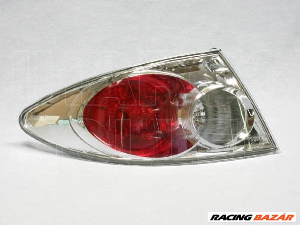 Mazda 6 2002.03.01-2005.05.31 Hátsó lámpa üres bal külső (4/5a.) (0K52) 1. kép