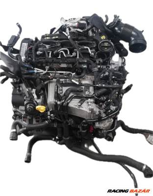 Volkswagen Passat B8 2.0 TDI Komplett motor 4MOTION DFE