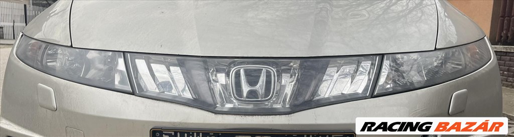 Honda Civic VIII (2006-2012) 8 generációs , UFO 33150-SMG-G122-M1 bal első xenon fényszóró  1. kép
