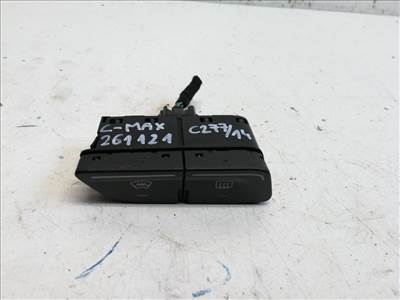 Ford C-max  ablakfûtés kapcsoló (szélvédő fûtés kapcsoló) AM5T18K574AB