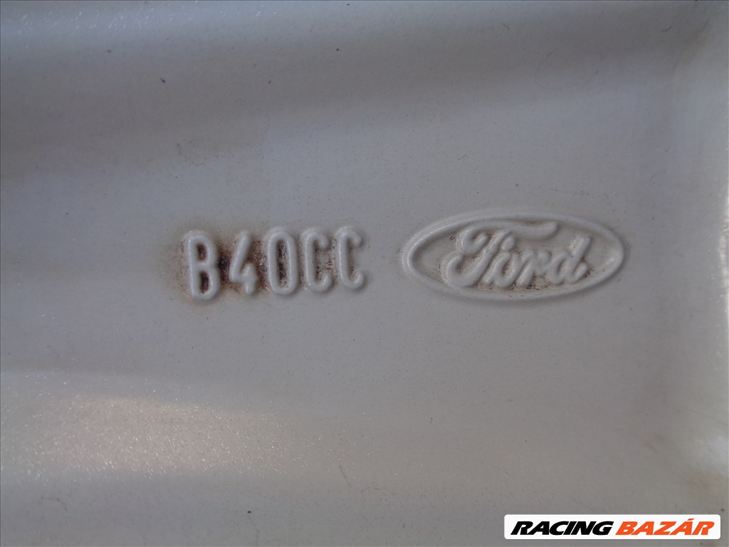 Ford Gyári alufelni 18-as, 5×108-as osztóval szép állapotban eladó. 6. kép
