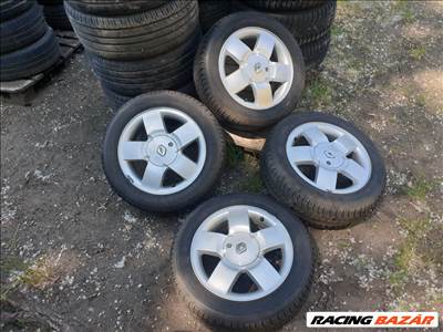 15" 4x100 Renault Clio