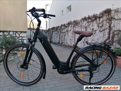 VELO DE VILLE elektromos rásegitésü kerékpár. 