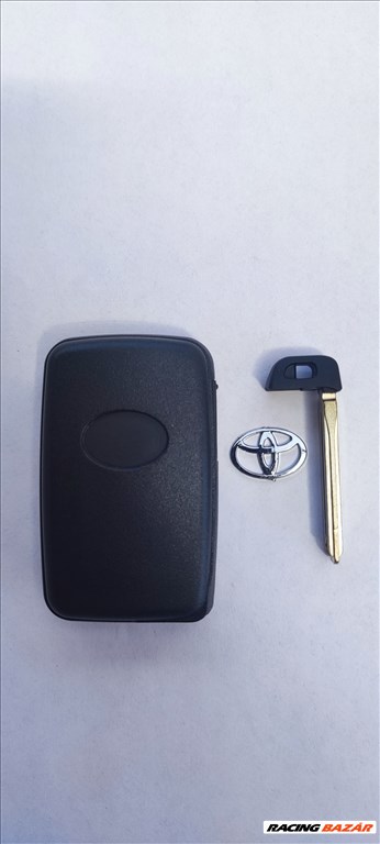 Toyota Prius 2009-2015 komplett kulcsház PAKK 3. kép