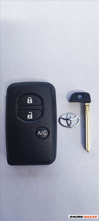 Toyota Prius 2009-2015 komplett kulcsház PAKK 4. kép