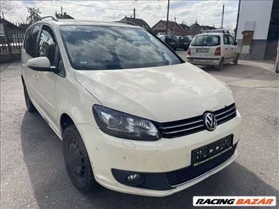 Volkswagen Touran I facelift bontott alkatrészei